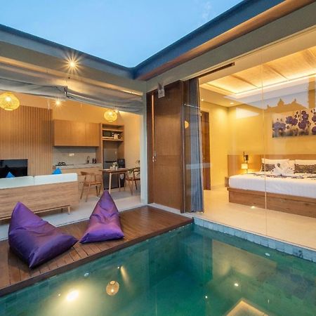 Casalita Ubud Romantic Villas Ngoại thất bức ảnh