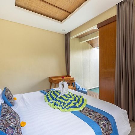 Casalita Ubud Romantic Villas Ngoại thất bức ảnh