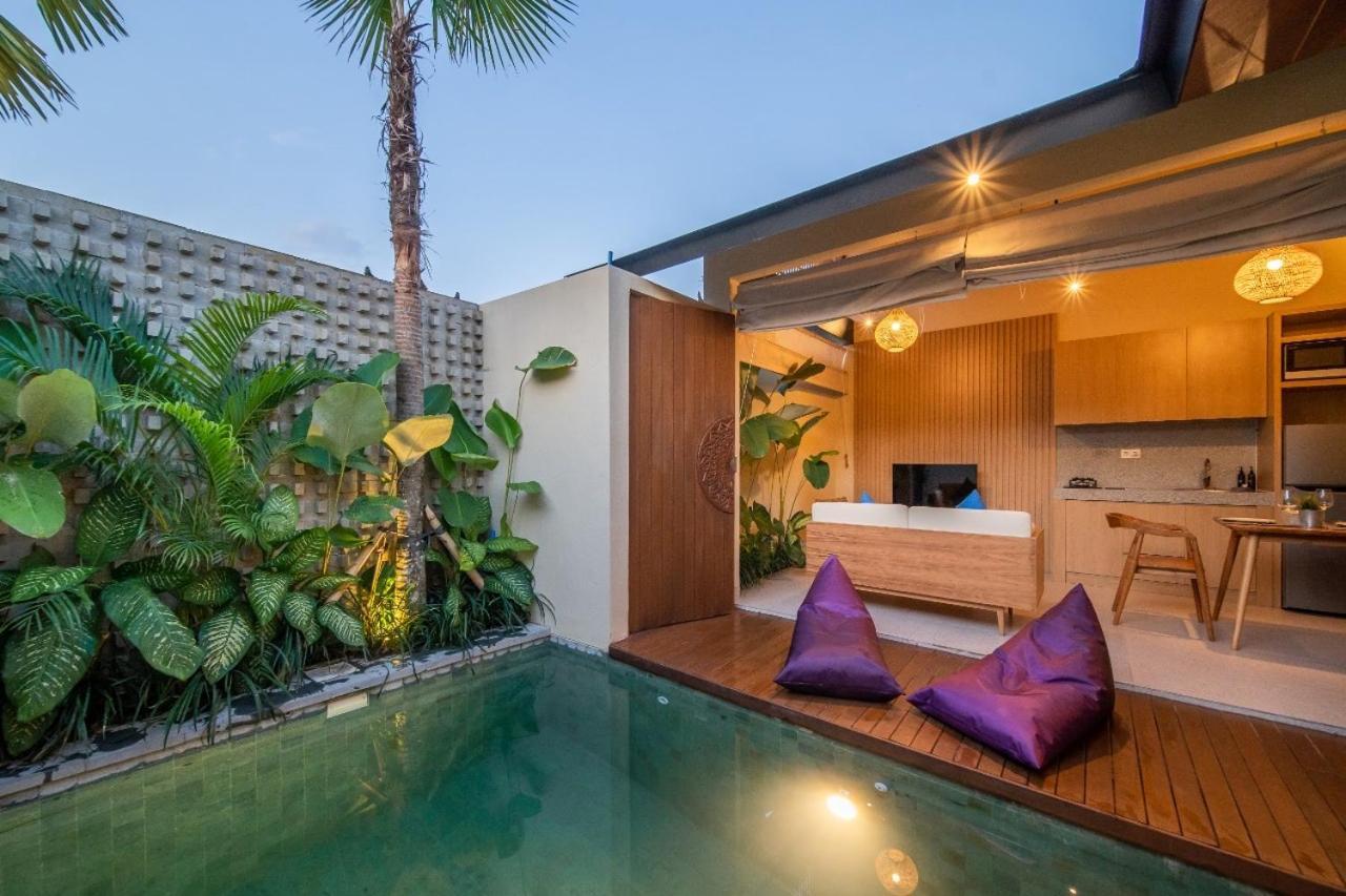 Casalita Ubud Romantic Villas Ngoại thất bức ảnh