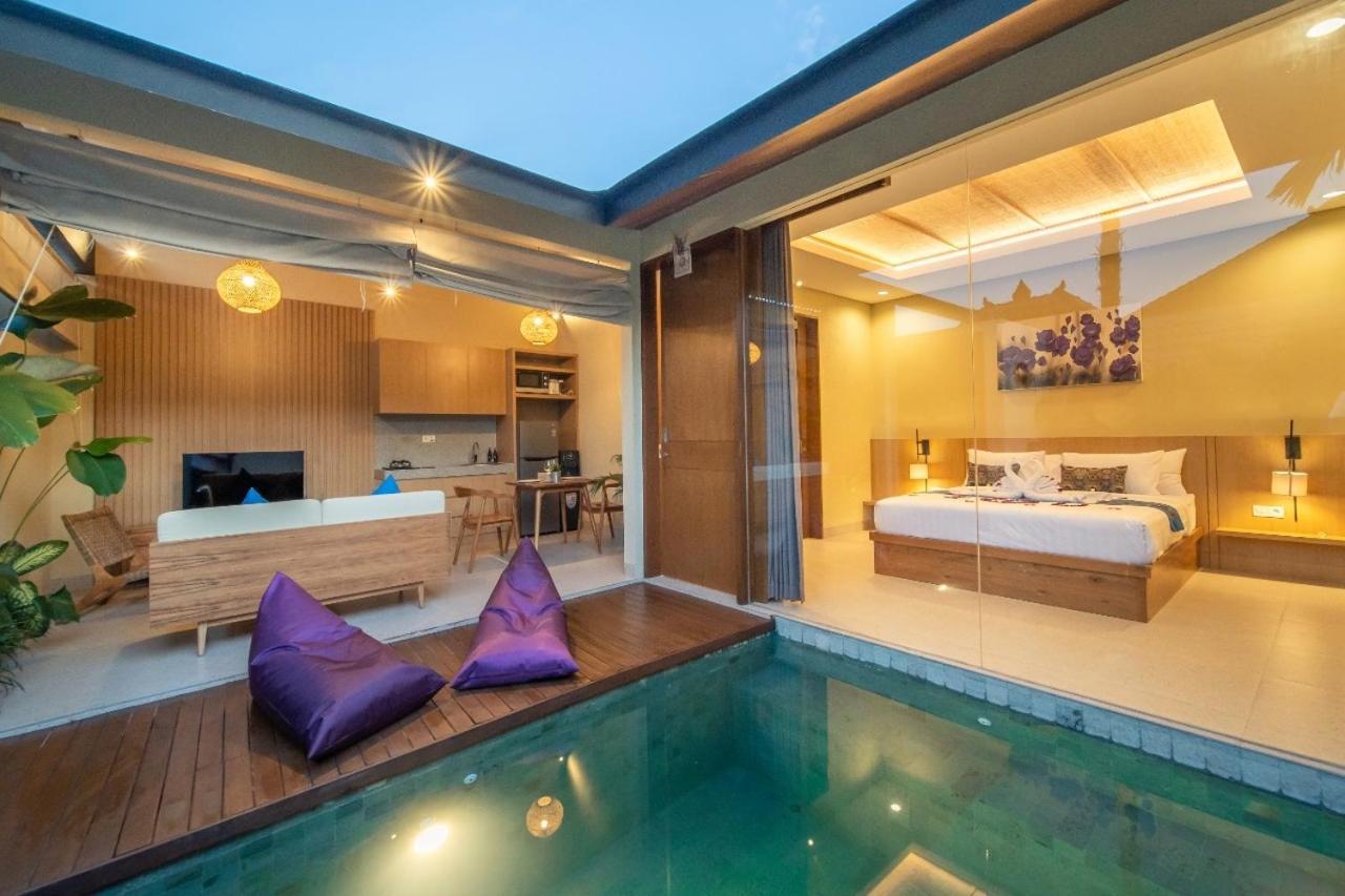 Casalita Ubud Romantic Villas Ngoại thất bức ảnh