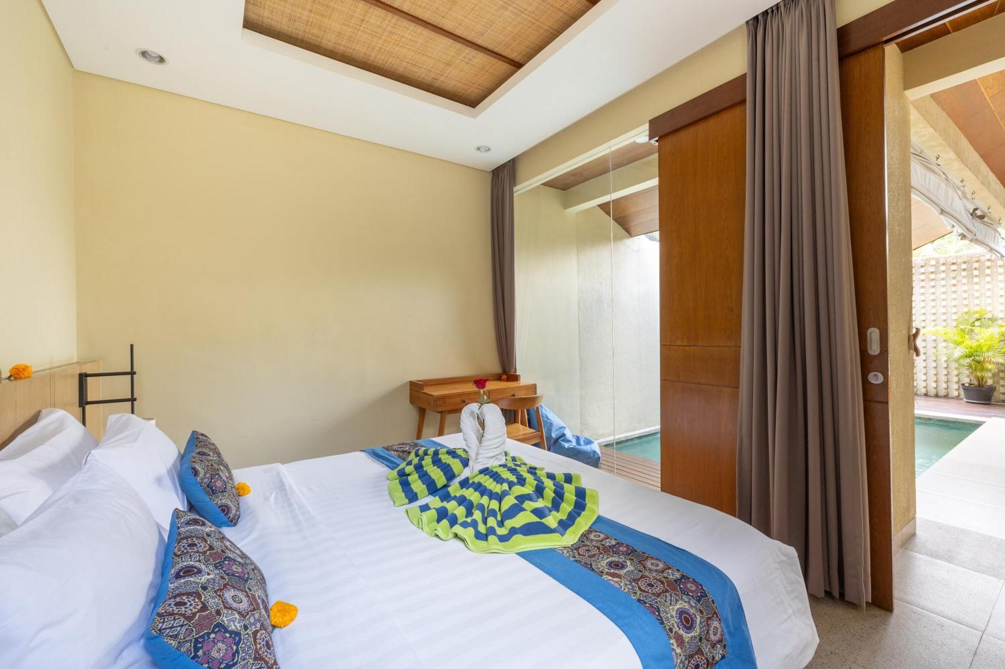 Casalita Ubud Romantic Villas Ngoại thất bức ảnh