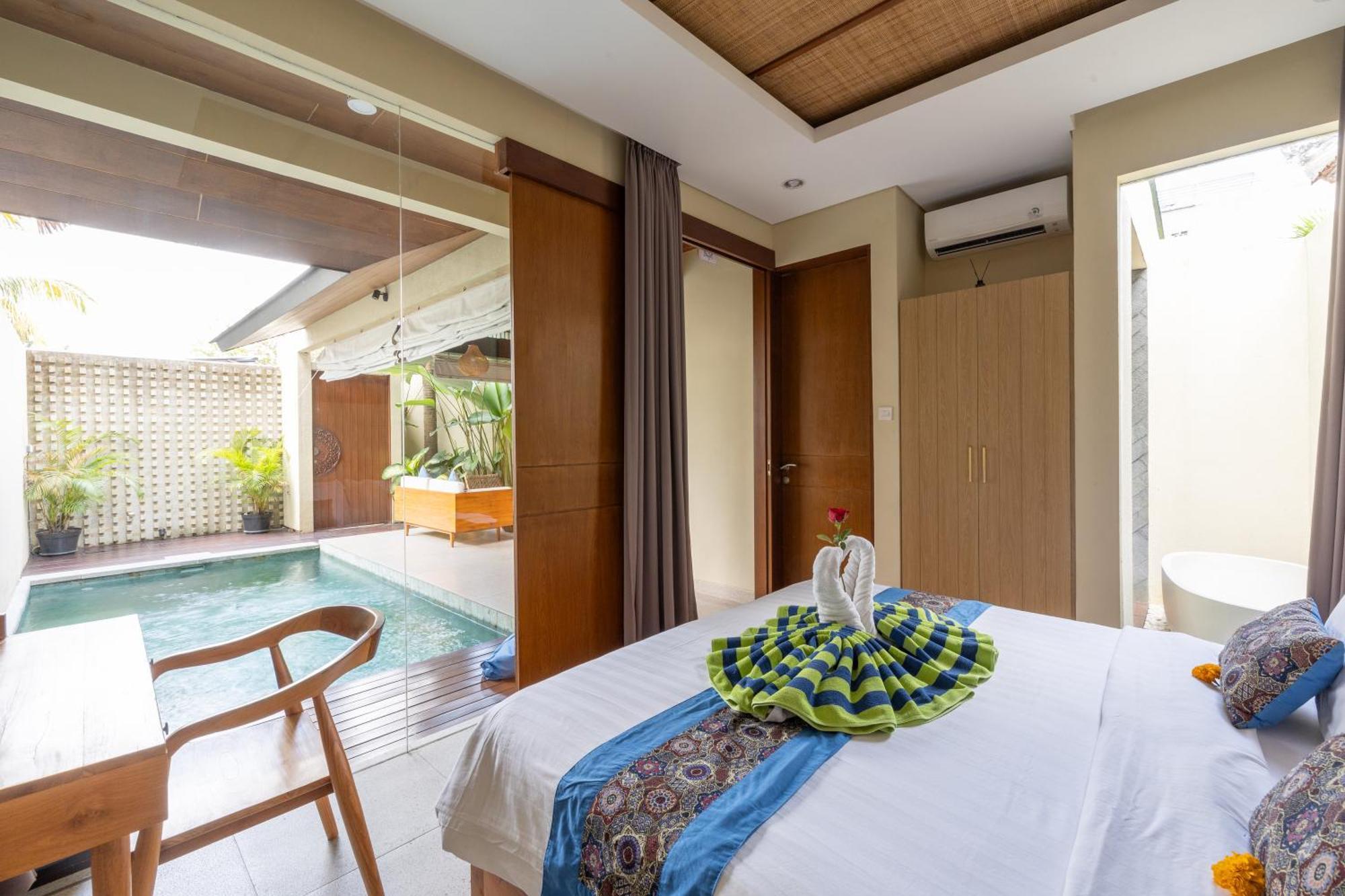 Casalita Ubud Romantic Villas Ngoại thất bức ảnh