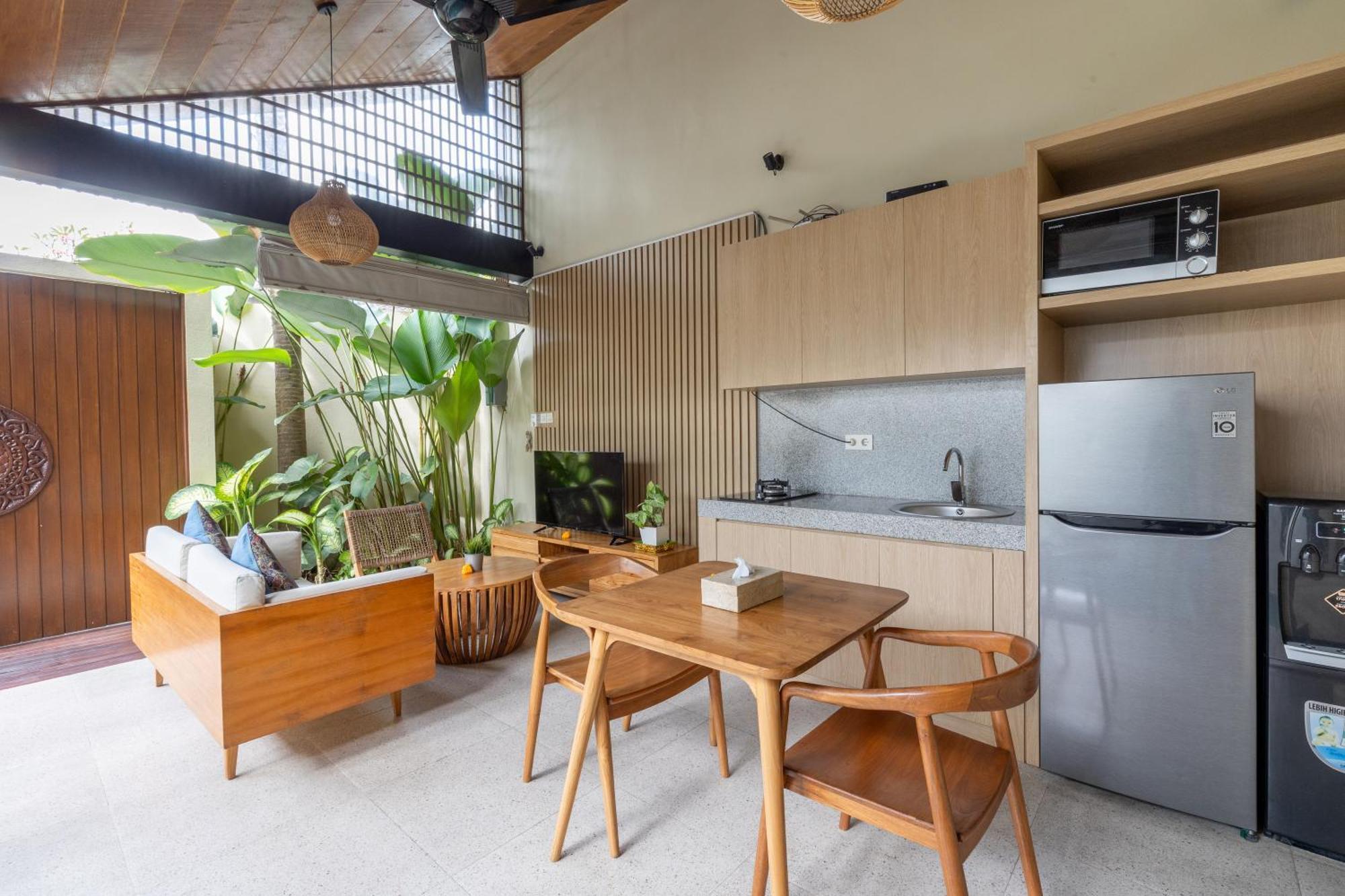 Casalita Ubud Romantic Villas Ngoại thất bức ảnh
