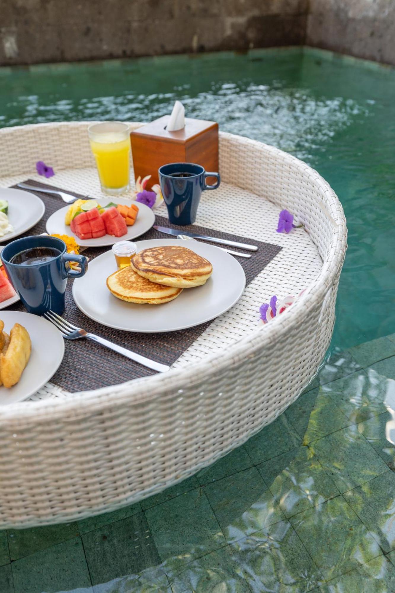 Casalita Ubud Romantic Villas Ngoại thất bức ảnh