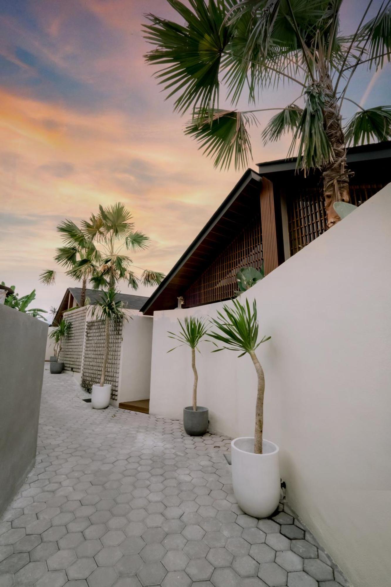 Casalita Ubud Romantic Villas Ngoại thất bức ảnh