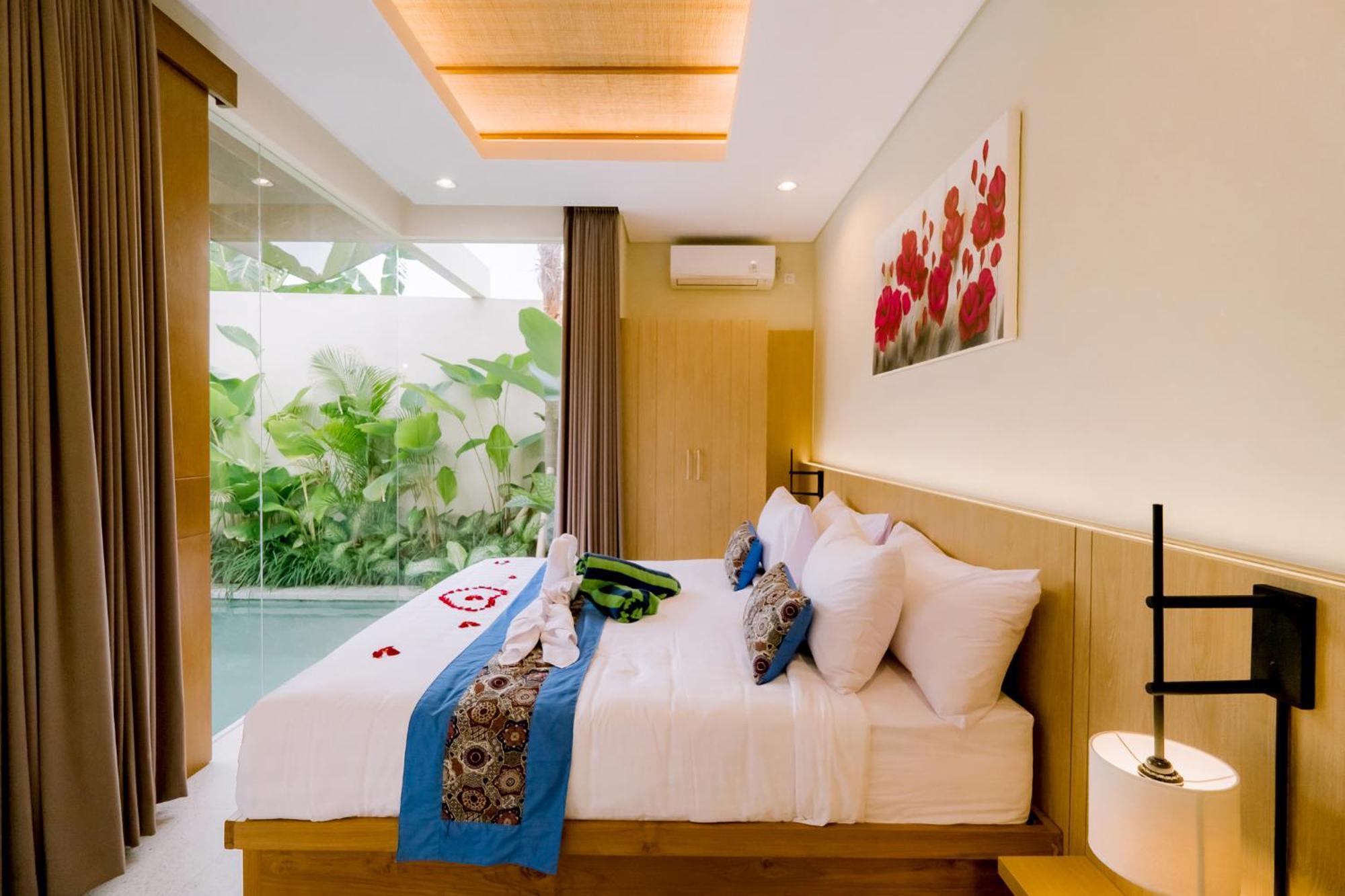 Casalita Ubud Romantic Villas Ngoại thất bức ảnh