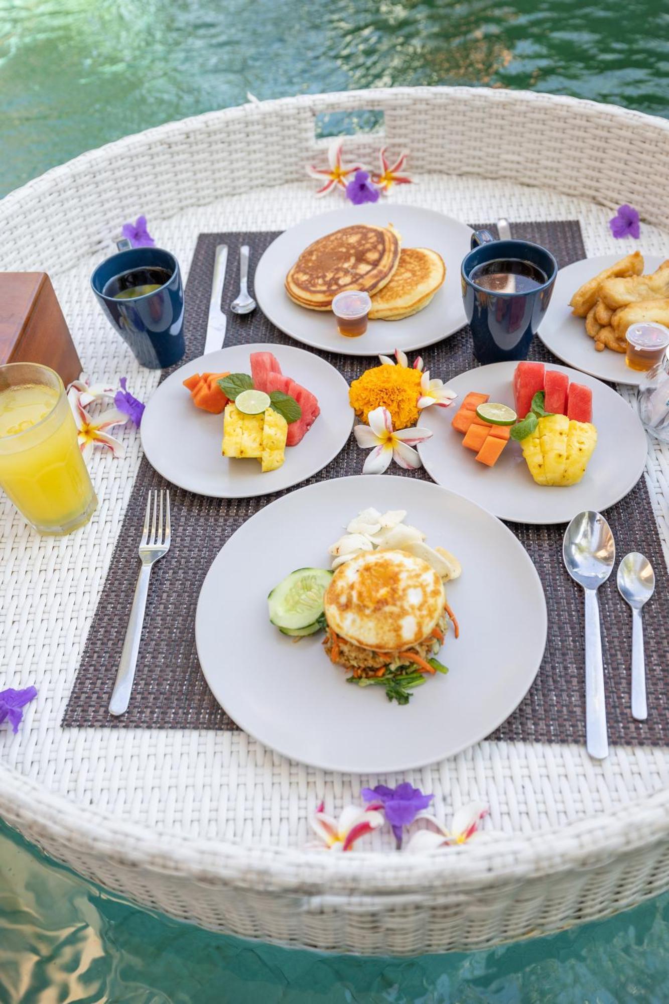 Casalita Ubud Romantic Villas Ngoại thất bức ảnh